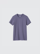 Футболка Uniqlo розмір XS фіолетовий (75) (474404) - зображення 1
