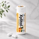 Жувальна гумка з ксилітом Miradent Xylitol Fresh Fruit Свіжі фрукти, 30 штук - зображення 1