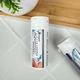 Жувальна гумка Miradent Aquamed проти сухості зі смаком маракуї 30 шт - зображення 2