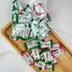 Жевательная резинка с ксилитом Miradent Xylitol яблоко и клубника ( 2шт в уп.) 400 шт - изображение 4