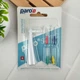 Сменные насадки для щітки paro®sonic 7.760 interdenta для очистки межзубных промежутков, 5 шт - изображение 1
