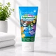 Дитяча зубна паста Brush-Baby WildOnes Applemint Яблучно-м’ятна, 1350 ppm фтору, з ксилітом, від 3 років, 50 мл - зображення 1