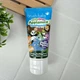 Дитяча зубна паста Brush-Baby WildOnes Applemint Яблучно-м’ятна, 1350 ppm фтору, з ксилітом, від 3 років, 50 мл - зображення 3