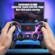 Геймпад AceGamer Purple Galaxy V2 фиолетовый беспроводной турбо 3 5 мм - изображение 6
