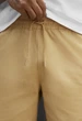 Мужские Шорты Стафф Бежевые С Множеством Карманов Спортивные Staff Cargo Ski Beige S (394236) - изображение 3