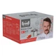 Кастрюля с крышкой Krauff Prime Chef 26-238-039 18 см 2.7 л серебристая - изображение 6