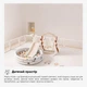Дитячий ігровий комплекс Mealux Koda White/Coffee (арт. KD-B021 White/Coffee) - изображение 11