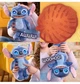 Интерактивный стич с анимированными LCD-глазами Disney мягкая игрушка 35см реагирует на прикосновения и движения C24405 - изображение 10