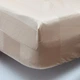 Простирадло на резинці Moon&Star Cream Latte Satin Stripe 70х190х25 см (MS-850006940) - зображення 1