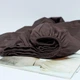 Простирадло на резинці Moon&Star Arabica Satin Stripe 70х190х25 см (MS-850006880) - зображення 4