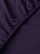 Простынь на резинке Good-Dream сатин Dark Purple 140х190 см (GDSDPF140190) - изображение 3