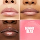 Maybelline New York Lifter Gloss Увлажняющий блеск для губ с гиалуроновой кислотой № 21 "Gummy Bear" - изображение 2