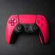 Беспроводной джойстик для игр Wireless Controller Dualsense для PS4 PS5 PC, игровой геймпад для ПК, блютуз контроллер красный - изображение 1