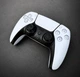 Ігровий бездротовий геймпад для Play Station 4,5, bluetooth контролер для ПК, джойстик для ігор білий - зображення 1