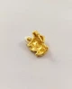 Серебряная брошь "Собака Шпиц" с жемчугом BRH-DOG - изображение 7