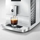 Кавомашина JURA C9 Piano White EA (15810) - зображення 4