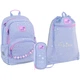 Шкільний набір Kite Education Twinke, Star SET_K26-585M-1 (рюкзак, пенал, сумка) - зображення 1