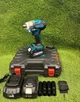 Бесщеточный ударный гайковерт Makita DTW1000 / 1000Hm (48 В, 6 Ач) - изображение 6