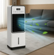 Мобільний кондиціонер 3в1 з обігрівом та охолодженням Domotec Air Max Pro BFX-8D-1668 - зображення 6