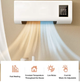Настінний мобільний кондиціонер Wall Air Cooler - зображення 10