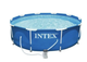 Круглый каркасный бассейн Intex 28202 с фильтр-насосом, 305×76 смсна 4485 л - изображение 7