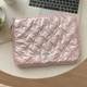 Чехол для MacBook Jemma 13-14 дюймов с бантиками Розовый (AN0103682) - изображение 2