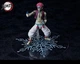 Игрушка Клинок, рассекающий демонов - Аказа Demon Slayer SP-146 Akaza Figma Action Figure - изображение 2