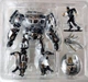 Игрушка Трансформер Джаз Transformers LS-18 - Aoyi Mech Silver Phantom Masterpiece Jazz Action Figure - изображение 2
