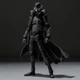 Игрушка Человек-паук Нуар Spider-Bath SV Action Spider-Man Noir Action Figure - изображение 4