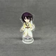 Акриловая коллекционная фигурка Чиби Chibi Code Geass - Код Гиас: Восставший Лелуш (Лелуш Ламперуж) 10 см - изображение 1