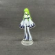 Акриловая коллекционная фигурка Чиби Chibi Code Geass - Код Гиас: Восставший Лелуш C.C. (Си-Си) 15 см - изображение 1