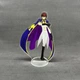 Акрилова колекційна фігурка Чібі Chibi Code Geass - Код Гіас: Повсталий Лелуш (Сузаку Куруруги) 15 см - зображення 1