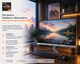 Моноблок 23.8" Medion (Lenovo Group) Akoya E23301 | AMD Ryzen 5 3500U | IPS (1920x1080) FullHD | RAM 8 ГБ | SSD 512 ГБ | AMD Radeon Vega 8 Graphics | Wi-Fi 5 | Тонкий корпус | Win11 (5084) - Уценка - изображение 1