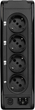 ДБЖ Eaton 3P Ellipse UPS 420 Вт/700 ВА (3553340621284) - зображення 2