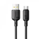 Кабель для зарядки Baseus USB - Type-C 100 Вт 1 м Чёрный (P10377703113-00) - изображение 1