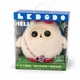 М'яка AI-іграшка Bobo PINK Smart AI Plush Toy з функцією голосової взаємодії, Wi-Fi та підтримкою програми Tuya - зображення 3