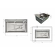 Мойка для кухни интегрированная Lidz Handmade H7545 Brushed Steel 3,0/1,0 мм LDH7545BRU49457 - изображение 2