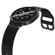 Смарт-годинник Hoco Y43 Amoled Smart Sports Watch (Call Version) Black - зображення 3