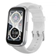 Смарт часы Hoco Y25 Smart Sports Watch Silver - изображение 1