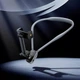 Кріплення для телефона на шию Hoco K30 Campo Neck-Hanging Holder Black-Grey - зображення 7