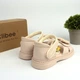 Босоніжки для дівчинки з бантиком Clibee (ZB177-1 pink) Розмір 29, 18.5 см - зображення 5