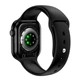 Смарт-часы Hoco Y42 Smart Watch (Call Version) Black - изображение 4