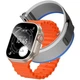 Смарт-годинник Hoco Y42 Smart Watch (Call Version) Gold - зображення 1