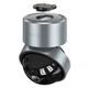 IP-камера відеоспостереження Hoco D5 Indoor PTZ HD Camera 2304×1296, сіра - зображення 3