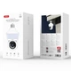 Наружная IP-камера видеонаблюдения XO CR14 Standard Edition Magic Bulb 1920×1080, белая - изображение 2
