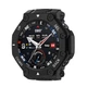 Захисний чохол TPU для смартгодинників Amazfit T-Rex 3 Pro 48mm black-white - зображення 4