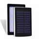 Повербанк на сонячній батареї UN-3102 SOLAR 40000mAh, Портативна мобільна зарядка Power Bank з LED 57674 - зображення 2