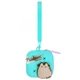 Дитячий гаманець для дівчинки Yes Pusheen Summer WS-1 533830 в школу чи садочок, на блискавці рожевий силіконовий - зображення 2