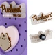 Детский кошелек для девочки Yes Pusheen WS-2 533835 в школу или садик, на молнии фиолетовый силиконовый - изображение 5