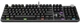 Клавіатура дротова MSI Forge GK320 Mechanical Red Linear RGB USB Black - зображення 4